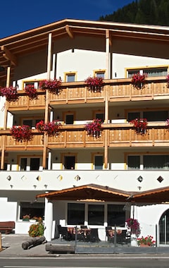 Hotel Edda (Wolkenstein, Italien)
