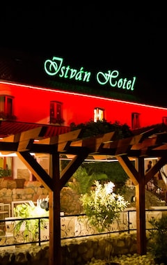 Hotelli István Parkhotel & Étterem (Nagykanizsa, Unkari)