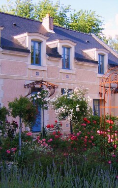 Bed & Breakfast Les Roses de Montherlant (Montherlant, Frankrig)