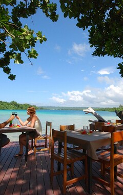 Hotelli Turtle Bay Lodge (Luganville, Vanuatu)