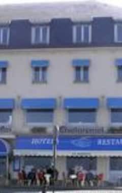 Le Grand Hotel De La Marine (Port-en-Bessin-Huppain, Frankrig)