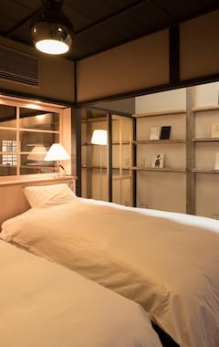 Hotelli Hotel Koo Otsuhyakucho (Otsu, Japani)