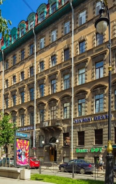 Hotel Nevsky Grand Apartments (San Petersburgo, Rusia)