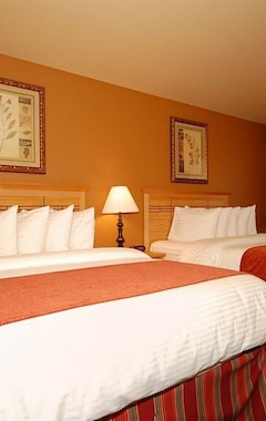 Hotel BEST WESTERN PLUS Hartford Lodge (Sutherlin, USA)