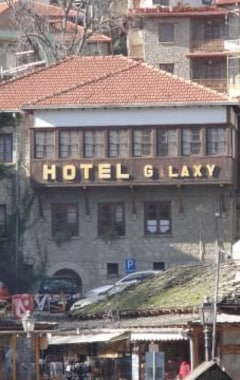 Hotelli Hotel Galaxias (Metsovo, Kreikka)