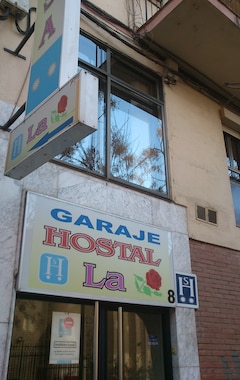 Hotelli La Rosa (Cáceres, Espanja)