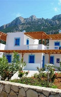 Hotel Blue Horizon Studios (Lefkos, Grækenland)