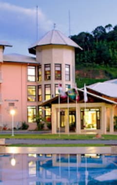 Hotel Estância Ribeirão Grande (Jaraguá do Sul, Brasilien)