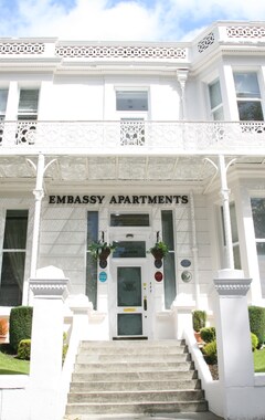 Lejlighedshotel Embassy Apartments (Glasgow, Storbritannien)