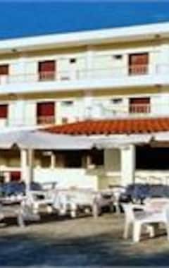 Hotel Prassino Nissi (Moraitika, Grecia)
