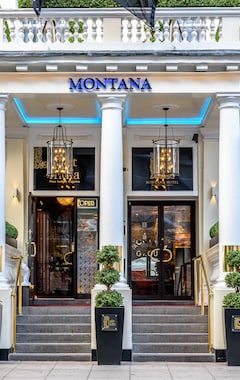 Hotelli Montana Hotel (Lontoo, Iso-Britannia)