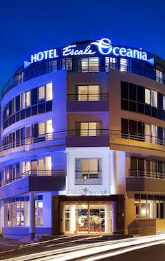 Hotel Escale Oceania Pornichet La Baule (Pornichet, Francia)