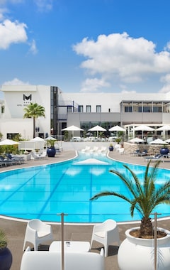 Mouratoglou Hotel & Resort (Biot, Francia)