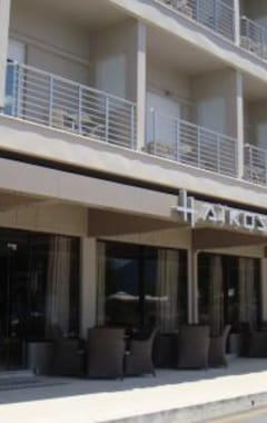 Hotel Haikos (Kalamata, Grecia)