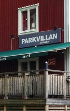Hostel / vandrehjem Parkvillan (Åre, Sverige)