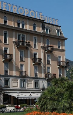 Hotel Metropole Suisse (Como, Italien)