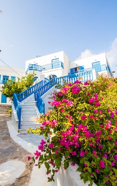 Hotel St.George Valsamitis (Katapola, Grækenland)