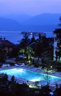 Hotel Della Torre (Stresa, Italien)