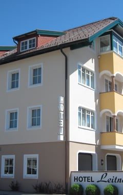 Hotel Leitnerbräu (Mondsee, Austria)