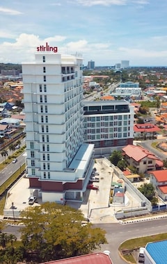 Hotel Stirling Suites (Miri, Malasia)