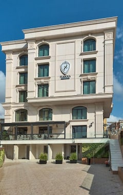 Hotelli Hanna Hotel (Istanbul, Turkki)