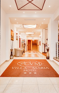 Hotel Villa Maria (Cesenatico, Italien)