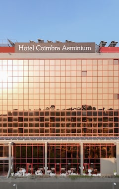Hotel Coimbra Aeminium, by Meliá (Coimbra, Portugal)