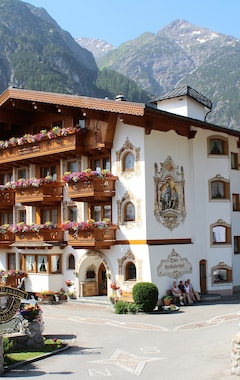 Hotelli Ober-Lechtalerhof (Holzgau, Itävalta)