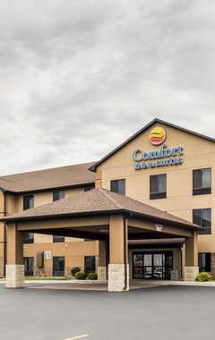 Hotel Comfort Inn & Suites Mitchell (Mitchell, EE. UU.)