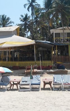 Hotel Cuba Premium Bungalows (Canacona, Indien)