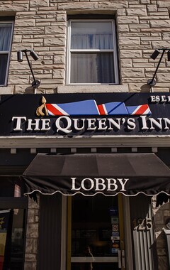 Hotelli The Queen's Inn (Kingston, Kanada)