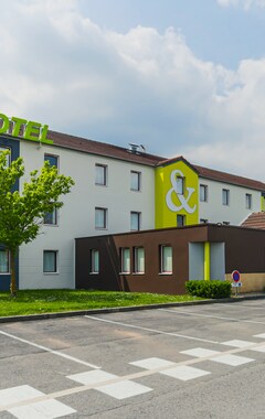 Hotelli B&B HOTEL Metz Semécourt (Semécourt, Ranska)