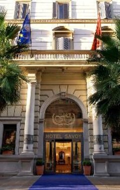 Hotelli Hotel Savoy (Rooma, Italia)