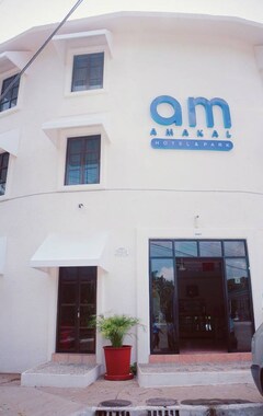 Hotelli Am Amakal Hotel & Park (Huatulco, Meksiko)