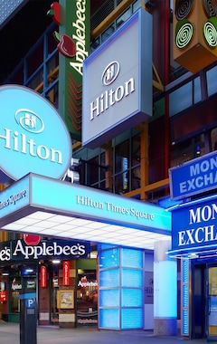 Hotelli Hilton New York Times Square (New York, Amerikan Yhdysvallat)
