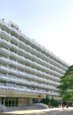 Hotel Sanatory Kuban (Anapa, Rusia)