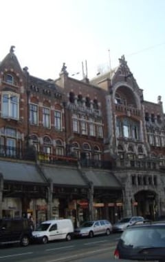 Hotelli Hotel Di Ann (Amsterdam, Hollanti)