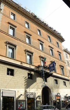 Hotel City Palazzo Dei Cardinali (Roma, Italia)