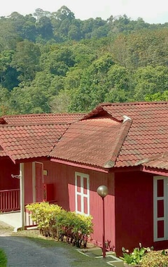 Resort Serene Training Centre (Janda Baik, Malasia)