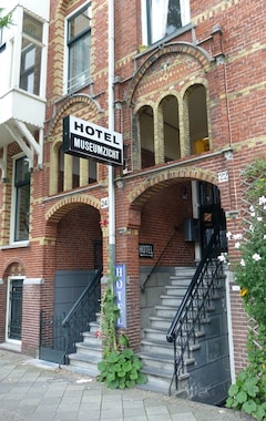 Hotelli Museumzicht (Amsterdam, Hollanti)