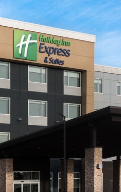 Hotelli Holiday Inn Express & Suites - West Edmonton-Mall Area, An Ihg Hotel (Edmonton, Kanada)