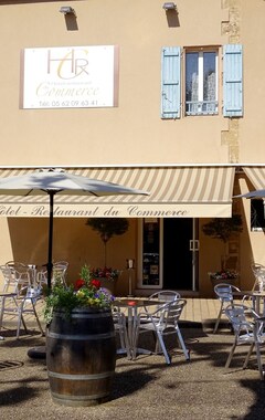 Hotel Restaurant Du Commerce (Estang, Francia)