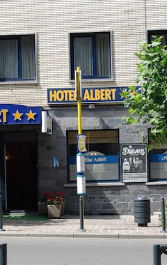 Hotel Albert (Bruxelles, Belgien)