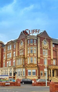 Hotelli Cliffs Hotel Blackpool (Blackpool, Iso-Britannia)