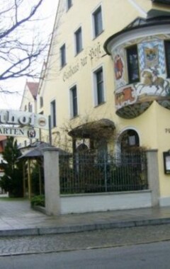 Hotelli Zur Post (Unterföhring, Saksa)