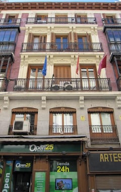 Hotel Apartamentos Mayor Centro (Madrid, España)