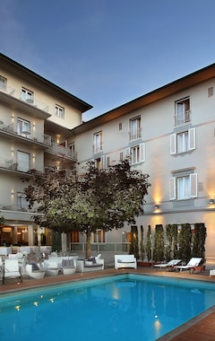 Hotel Manzoni (Montecatini Terme, Italien)