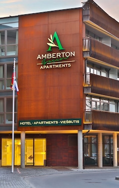 Hotel Amberton Green Apartments Palanga (Palanga, Litauen)