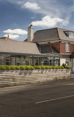 Hotel Harper'S Steakhouse With Rooms, Southampton Swanwick Marina (Southampton, Storbritannien)