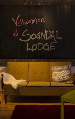 Albergue Sogndal Lodge & Guiding (Sogndal, Noruega)